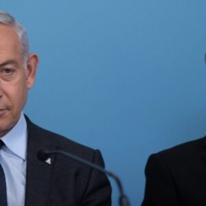 netanyahu kabinesini kaybediyor bakandan hukumeti dusururum tehdidi uspAwOAN