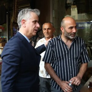 yalcin cankirida esnaf ve stklarla bulustu wN8eQEkT