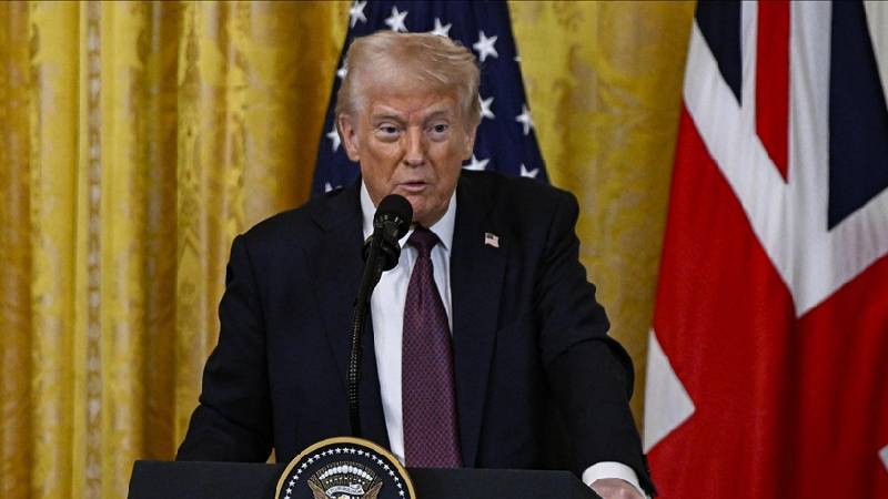 abd baskani trumptan kral charlesa ovgu abd ingiltere iliskilerine guclu vurgu DwkAPdZj