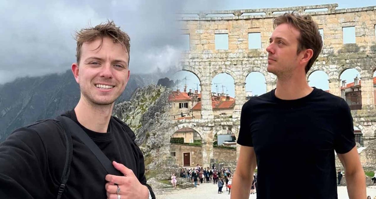 avrupada gezmedigi yer kalmadi unlu gezgin en guvenli ulkeler diyerek listeledi liste basina favorisini koydu tcEWglRt