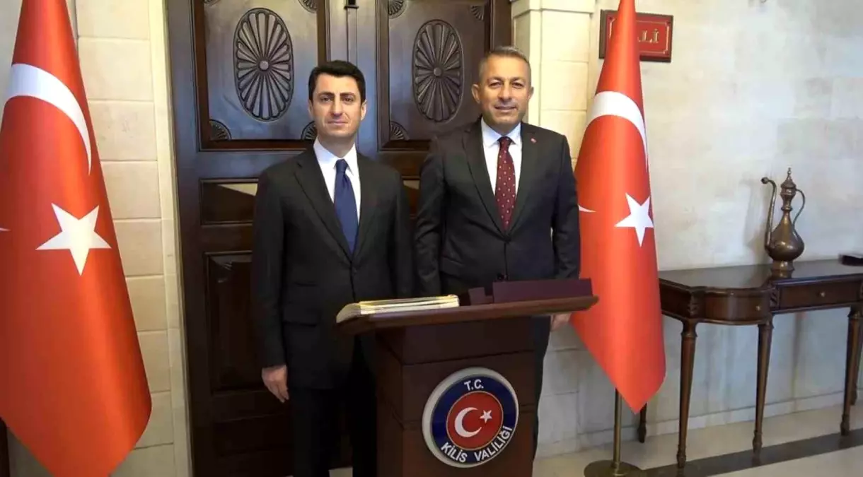 bakan yardimcisi macit kiliste W2ttjGay