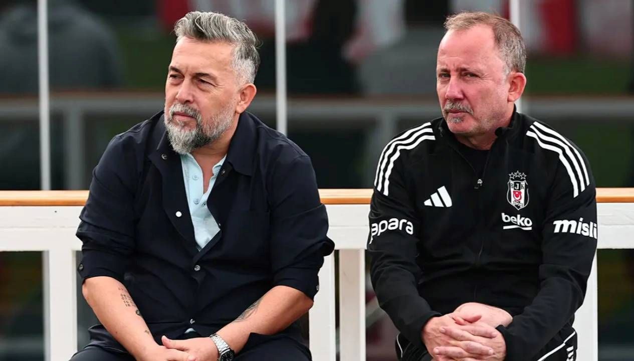 sergen yalcin istedi goreve basladi 6McFt42J