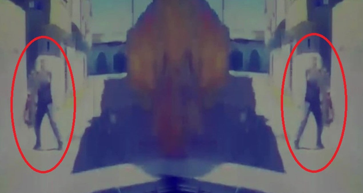 surda kanli pusu bir anda karsisina cikti kursun yagmuruna tuttu uEF5u66r