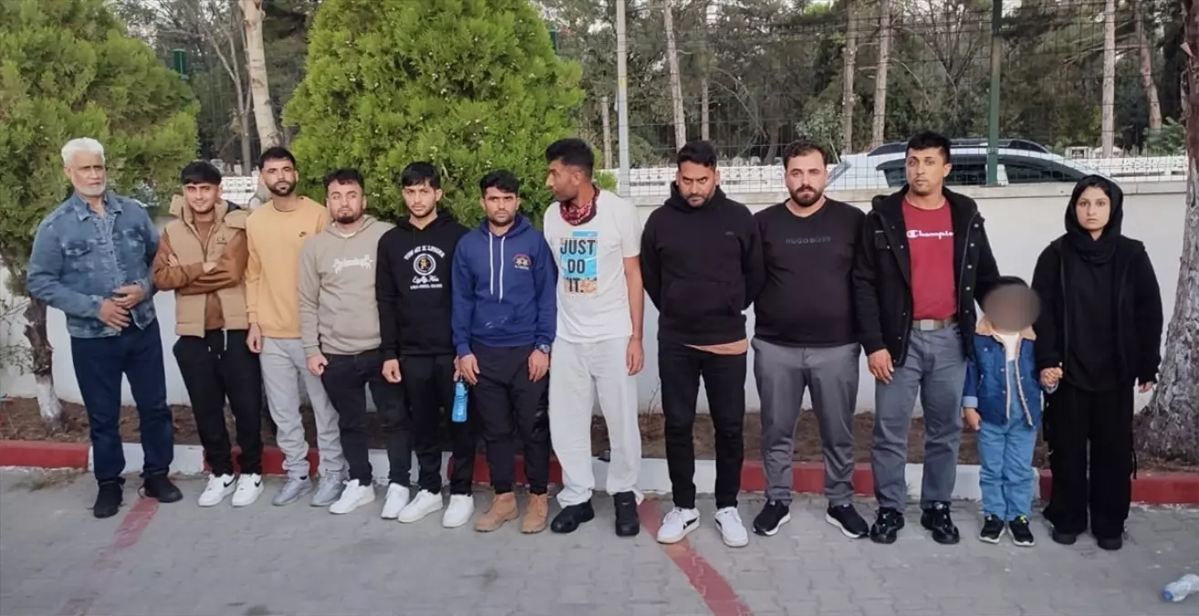 uzunkoprude 12 duzensiz gocmen yakalandi QrBqHKbm