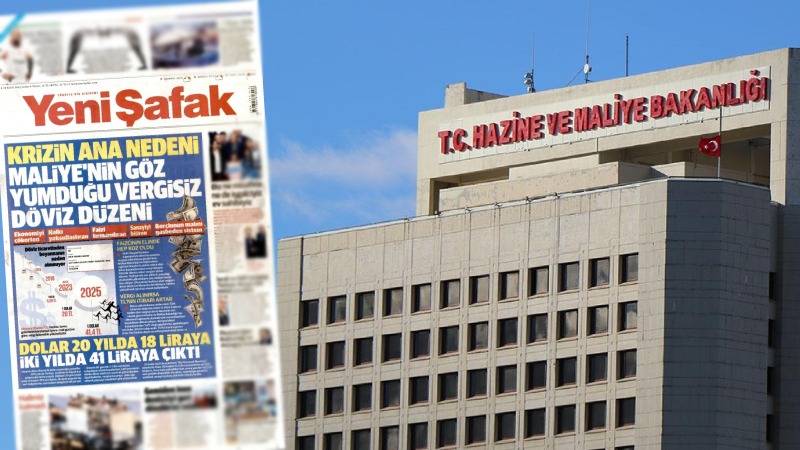 yeni safak yazari bakanligin dile getirdigi binde 2 kambiyo vergisi islem harcidir kur farki kazanclarinin vergilendirilmesiyle ilgisi yok IYOUXARS