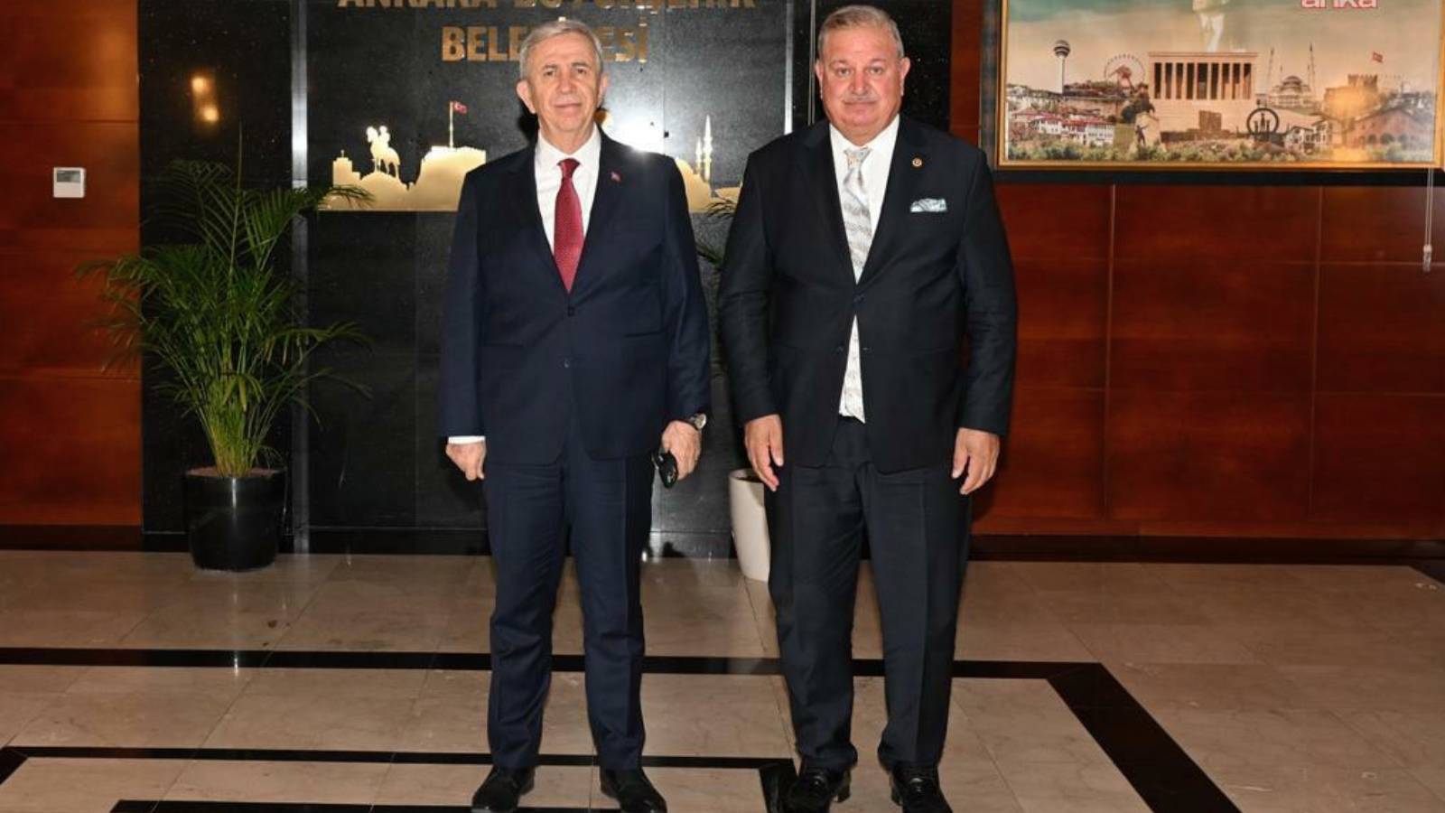 yeniden refah partisinden yavasa ziyaret yZgxXGPC