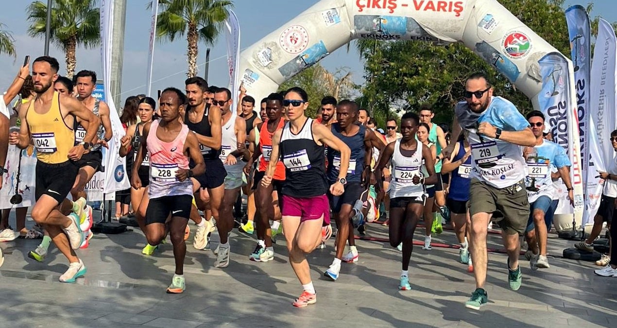 yilin en anlami kosusu ekinoks yol yarisi yapildi gF8t3CgB