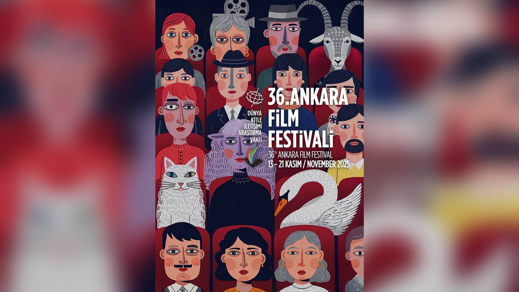 ankara film festivalinin 2025 afisi belli oldu MhtQGCQX