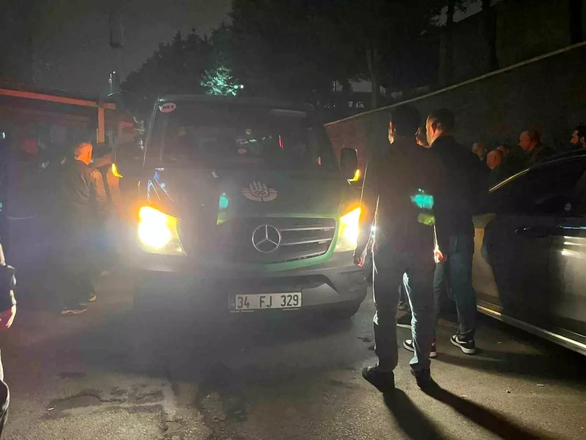 avukat serdar oktemin cenazesi adli tipa sevk edildi mSihDvvp