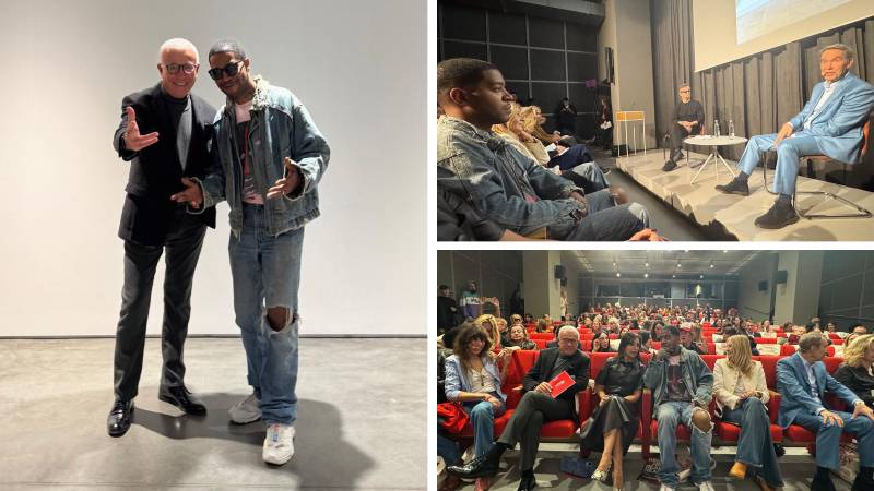 ertugrul ozkok jeff koons dun istanbulda anlatti asansor acildi karsimda o vardi 56OLnq6d.jpg