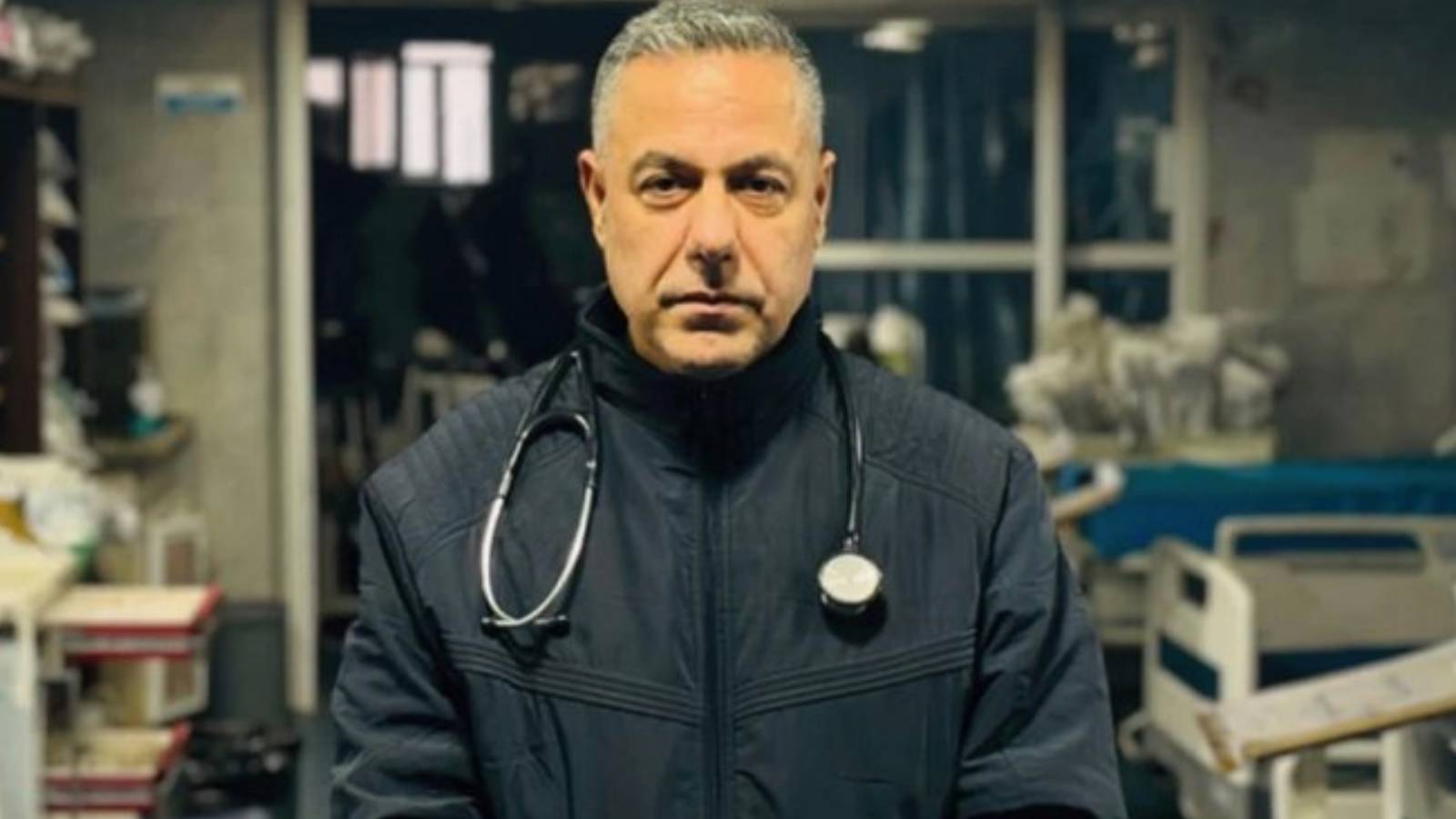 israilin ateskes anlasmasinda serbest birakmayi onaylamisti filistinli doktor ebu safiyye ozgurlugune kavusamadi ugmXfxyt.jpg