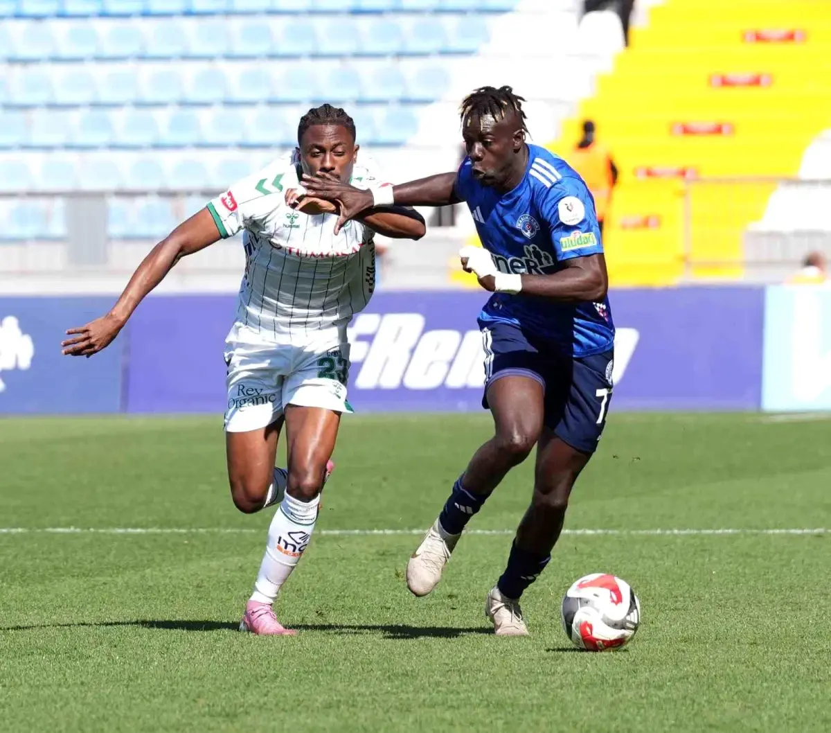 kasimpasa ve konyaspor 0 0 beraber basladi XDFyj3W9