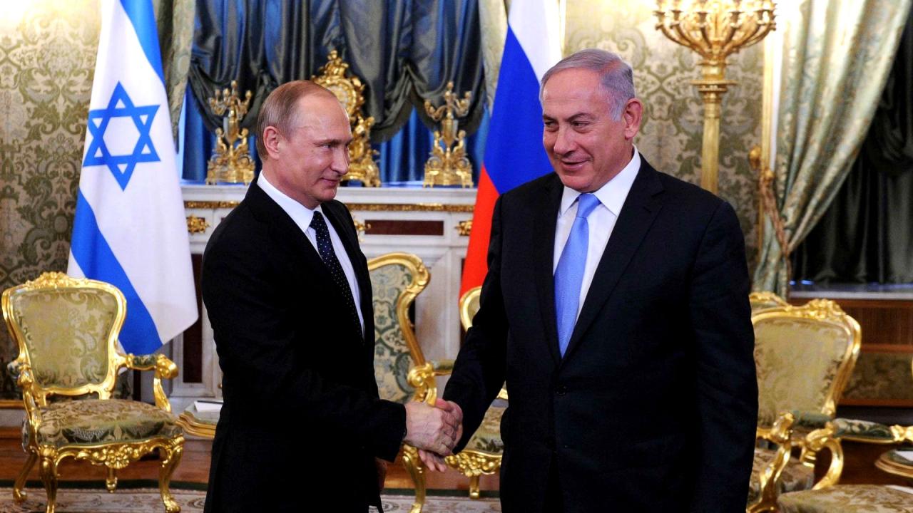 putin netanyahu ile gorustu israile kritik gazze mesaji OvwL37Ut