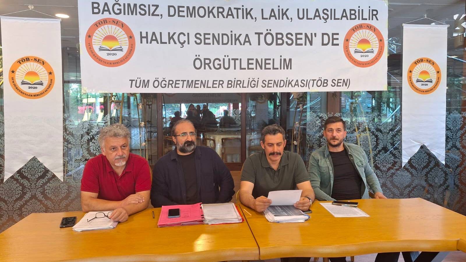 tum ogretmenler birligi sendikasi zorunlu egitimin kisaltilmasi kamusal egitimin tasfiyesi anlamina gelmektedir KmjTKUcz.jpg