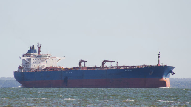 Venezuela'dan İsrail'e yıllar sonra ilk petrol sevkiyatı