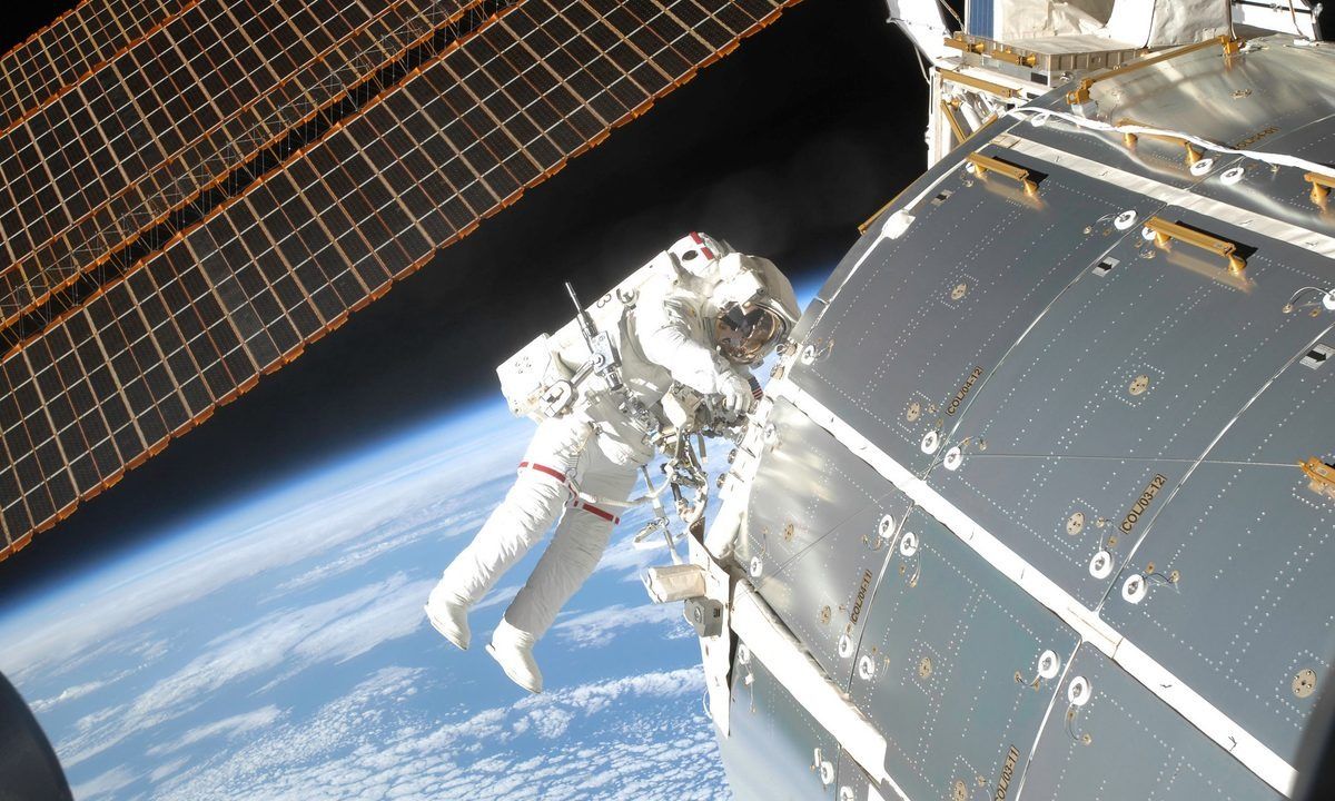 NASA ISS’te bir yıl sonra uzay yürüyüşü gerçekleştirecek