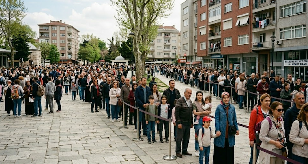 Sinema Biletleri 120 TL’ye İndirildi: Son Tarih 26 Nisan