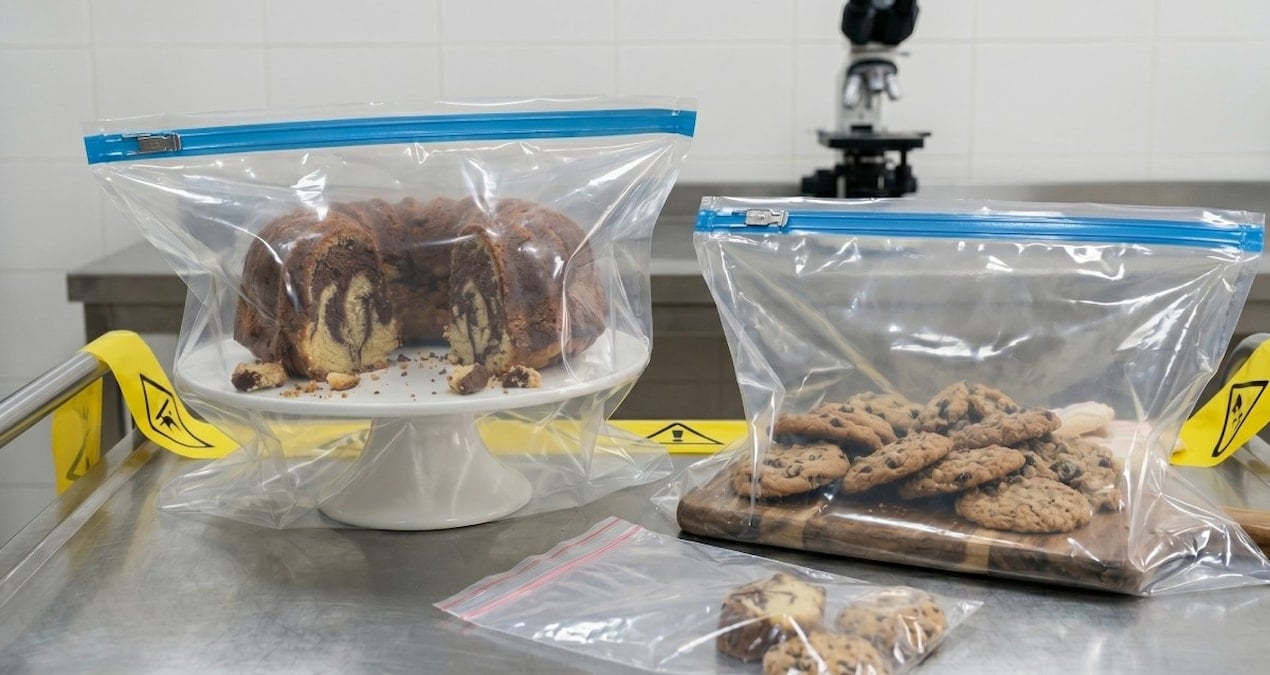 Kurabiye ve Keklerde Şok Skandal: Fare Bulaş Riskiyle Ürünler Geri Çağrılıyor