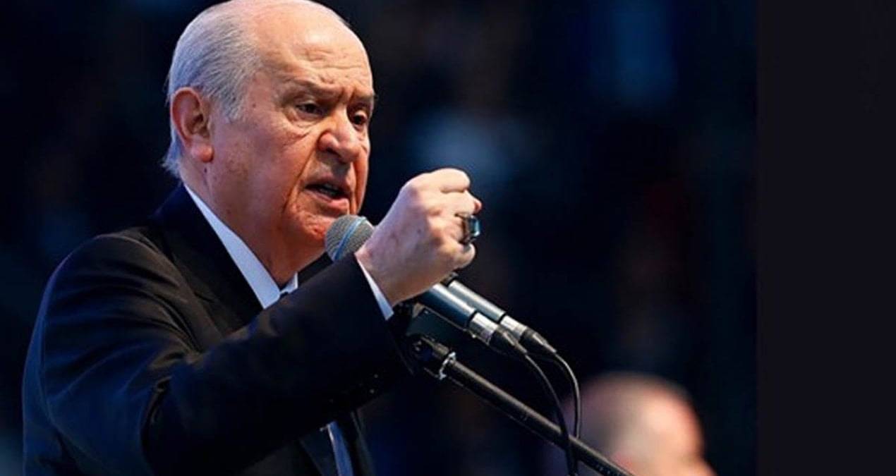 MHP’de Kritik Değişim: İki İl Teşkilatı Daha Feshedildi