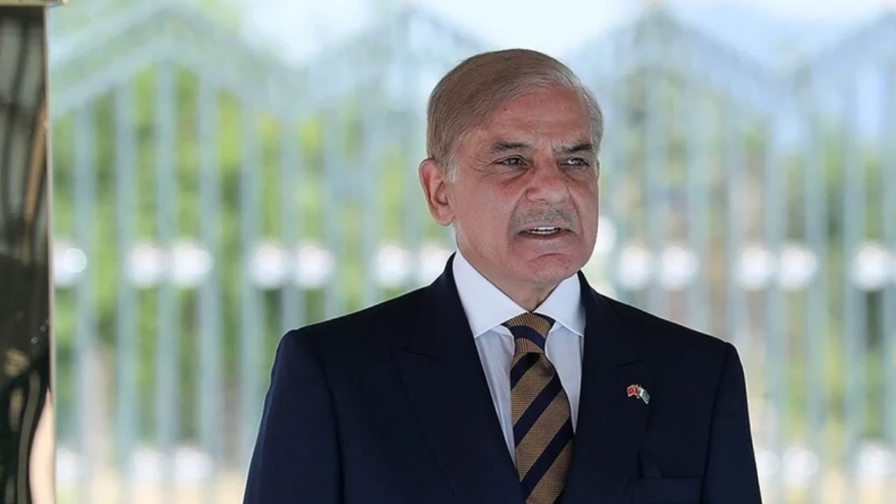 Pakistan Başbakanı Şahbaz Şerif’ten Trump’a Teşekkür Mesajı