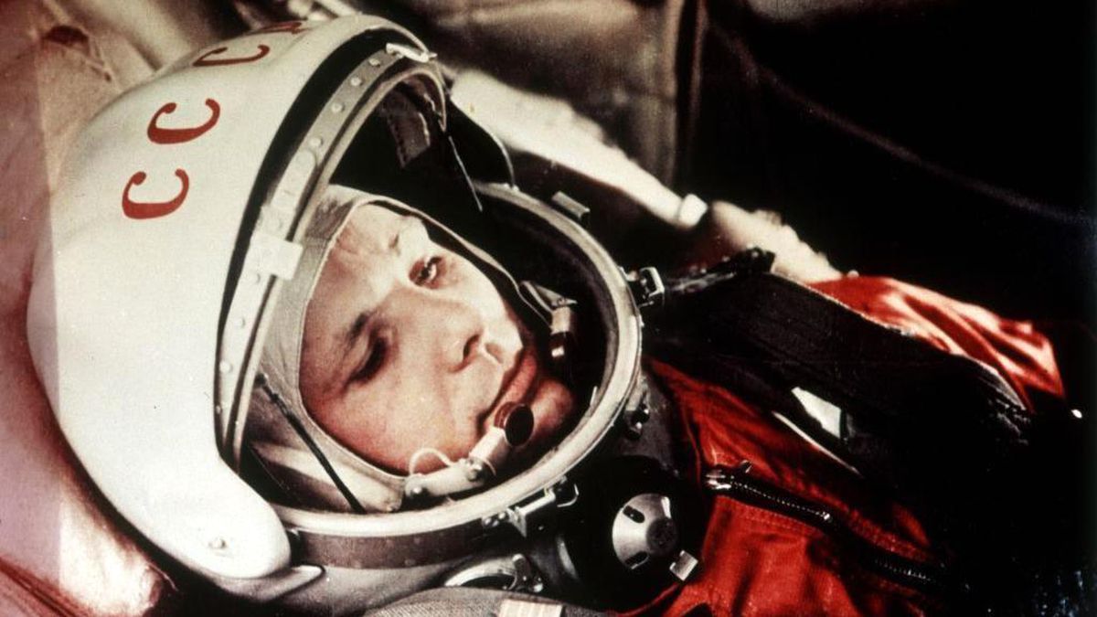 Yuri Gagarin’in İlk İnsanlı Uzay Uçuşu: Tarihi Anların Perdesi