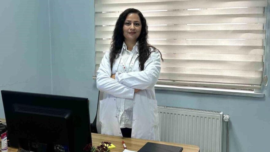 20 Yıllık Sigara Bağımlılığını 3 Ayda Yenen Hemşire Sevda, Dumansız Hayatına Adım Attı