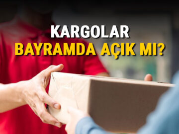 25 Mayıs Kargolar Açık mı? 2026 Kurban Bayramı’nda Aras, Yurtiçi, PTT ve MNG Kargo Dağıtım Yapacak mı?