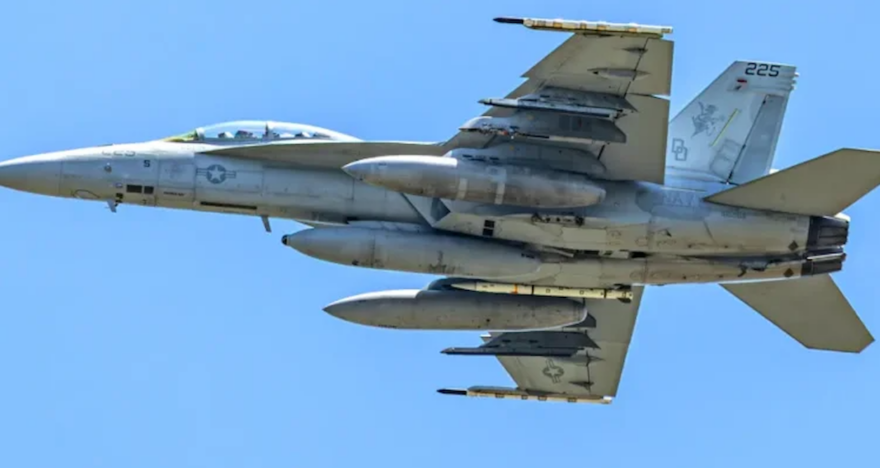 ABD’nin Gizli Hava-Hava Füzesi AIM-260 İlk Kez Görüntülendi