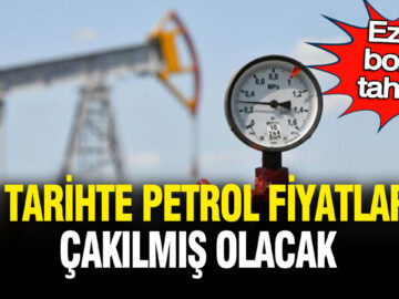 Beklenmedik Petrol Tahmini: 2027’de Fiyatlar Dramatik Şekilde Düşecek
