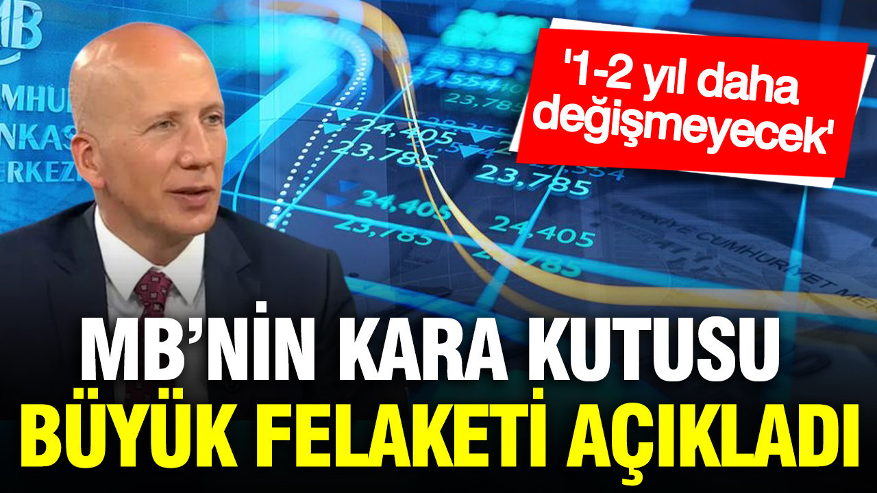 Merkez Bankası’ndan Kötü Haber: Ekonomik Koşullar 1-2 Yıl Daha Sürecek