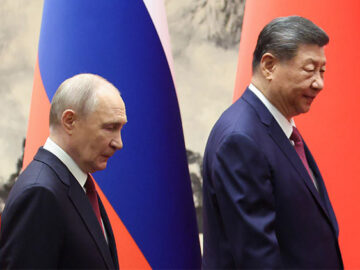 Şi ve Putin’den Batı’ya Sert Mesajlar: Pekin’de Stratejik Zirve