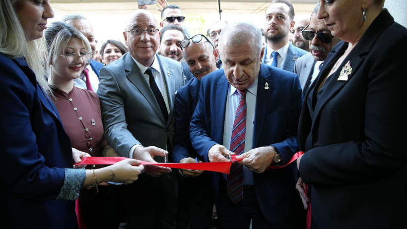 Ümit Özdağ Bursa’da: “Zafer Partisi’ne Yönelik Medyada Gizli Bir Operasyon Var”