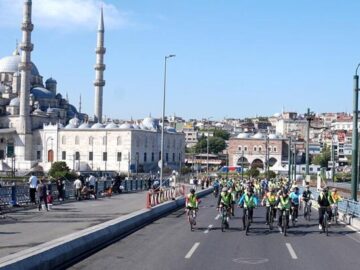 İstanbul’da bazı yollar trafiğe kapatılacak
