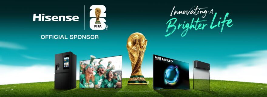Hisense, Türkiye’de Teknolojik Yeniliklerle Pazar Açılışı Yaptı