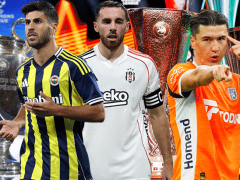 Canli fenerbahce ve besiktasin 3 eleme turundaki olasi rakipleri belli oldu basaksehirin kura 2ftn512R
