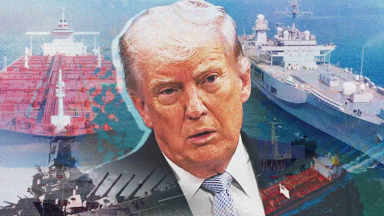 Trumptan hurmuz bogazi mesaji irana abluka gemilere abd tarifesi mu3NCnpB
